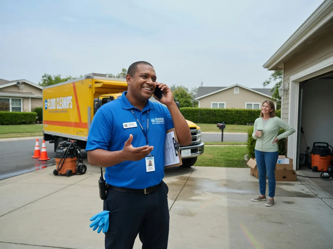 Water Damage Restoration Shippenville, PA FAQs